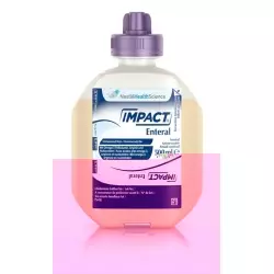 Impact Enteral Neutral Flexibag 500ml