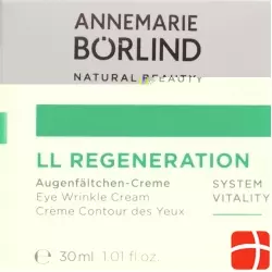 Boerlind Ll Regeneration Augenfalten Creme 30ml