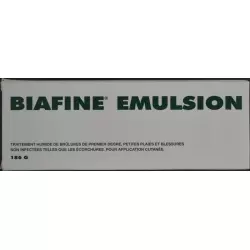 Biafine Emulsion