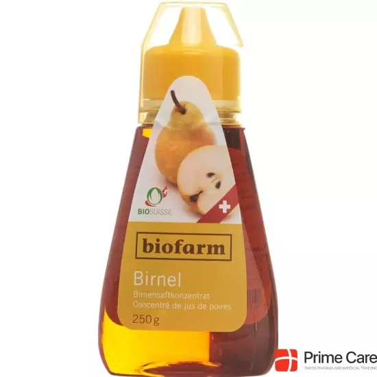 Biofarm Bio Birnel Knospe Dispenser 250ml buy online
