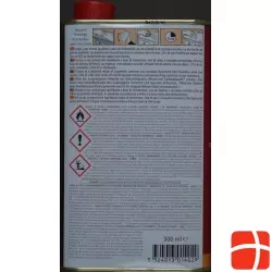 Louis Xiii Flüssigwachs De Luxe Farblos 500ml