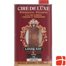 Louis Xiii Flüssigwachs De Luxe Nussbaum 500ml