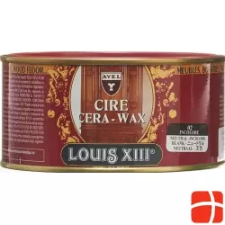Louis Xiii Wachspaste De Luxe Farblos 500ml