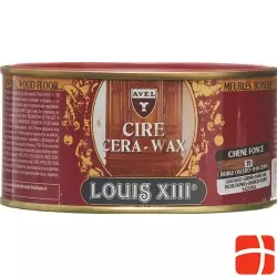 Louis Xiii Wachspaste De Luxe Eiche Dunkel 500ml