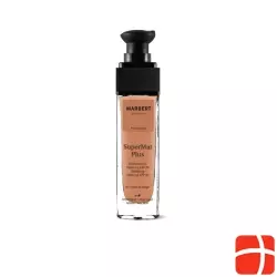 Marbert Super Mat Plus Fdt 04 30ml