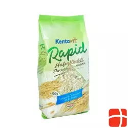 Kentaur Rapid Haferflocken Rapid 500g