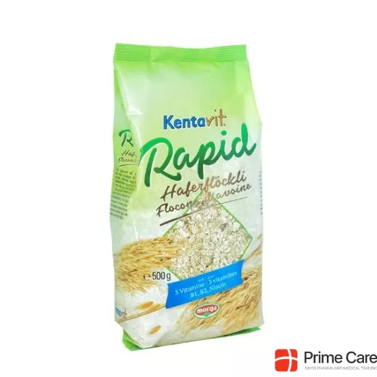 Kentaur Rapid Haferflocken Rapid 500g buy online
