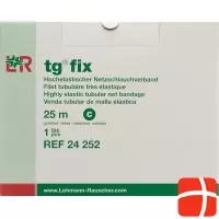 Lohmann Tg Fix Netzschlauch Extremit/kopf 25m Grc