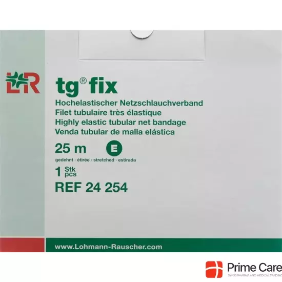 Lohmann Tg Fix Netzschlauch Rumpf/huefte 25m Gre buy online