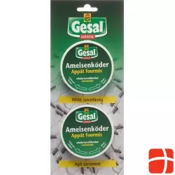 Gesal Ameisen Köder 2 Stück