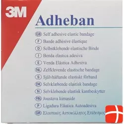 3M Adheban Protective Bandage 3cmx2.5m