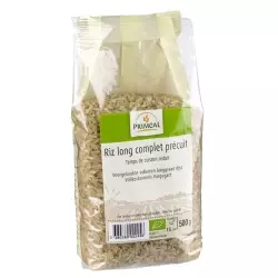 Primeal Vollkornreis 15min 500g