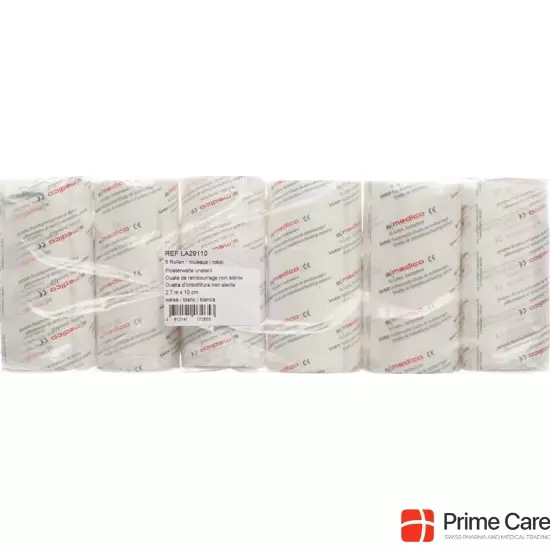 Sama Polsterwatte 10cmx2.7m Weiss 6 Stück buy online