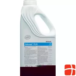 Sekusept Plus Instrumentendesinfekt Kanister 2L