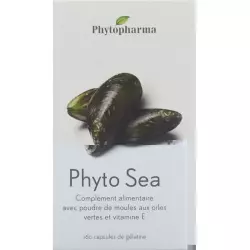 Phytopharma Phyto Sea Kapseln 160 Stück