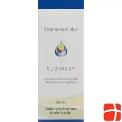 Rubimed Stramonium Plus Tropfen 50ml