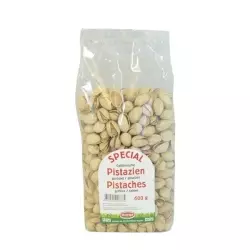 Issro Pistazien Spezial Ger/ges Akt 600g