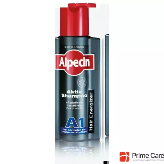 Alpecin Hair Energizer Aktiv Shampoo A1 Norm 250ml buy online