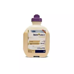 Isosource Standard Neutral Flexibag 500ml