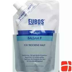 Eubos Hautbalsam F Refill 400ml