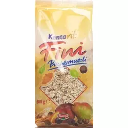 Kentavit Fini Birchermüesli M Zucker 500g
