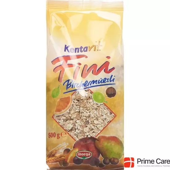 Kentavit Fini Birchermüesli M Zucker 500g buy online