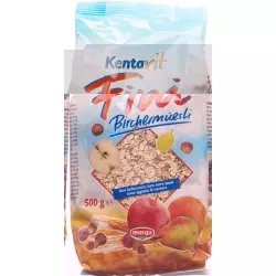 Kentavit Fini Birchermüesli ohne Zucker 500g