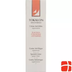 Tokalon Anti-Falten Creme Placenta, Collagen Tube 50ml