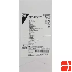 3M Steri Drape Abdecktuch 75x90cm 30 Stück