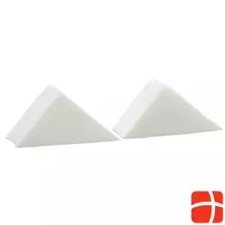 Carneval Color Make-up sponge latex free 2 pieces