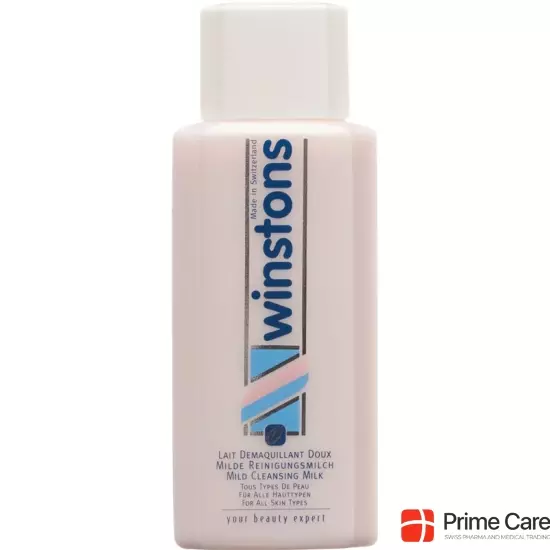 Winstons Milde Reinigungsmilch 200ml buy online