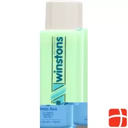 Winstons Après Bain Körpermilch 400ml