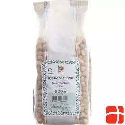 Holle Kichererbsen Knospe 500g