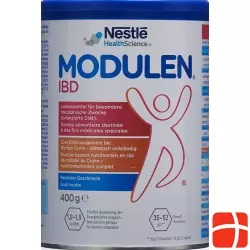 Modulen Ibd Pulver Dose 400g