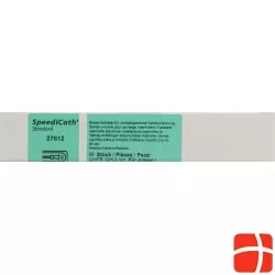 SpeediCath Nelaton Jugendliche Einmalkatheter Weiss 4/12mm 30cm lang 30 Stück