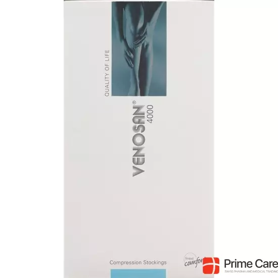 Venosan 4002 A-d Kkl2 M Long Open Black 1 pair buy online