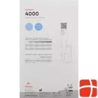 Venosan 4002 A-t Kkl2 L Long Gender Black 1 pair