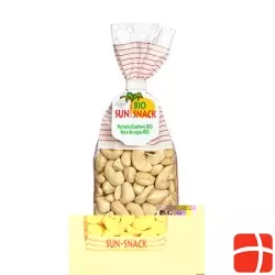 Bio Sun Snack Kernels Cashew Bio Beutel 200g