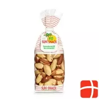 Bio Sun Snack Paranunsskerne Bio Beutel 250g