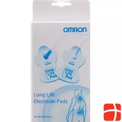 Omron Ersatzpads Long-Life 1 Paar