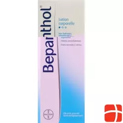 Bepanthol Körperlotion mit Dispenser 400ml