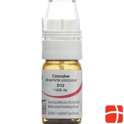 Omida Cocculus Globuli D 12 Dosierhilfe 4g