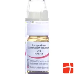 Omida Lycopodium Globuli D 12 Dosierhilfe 4g