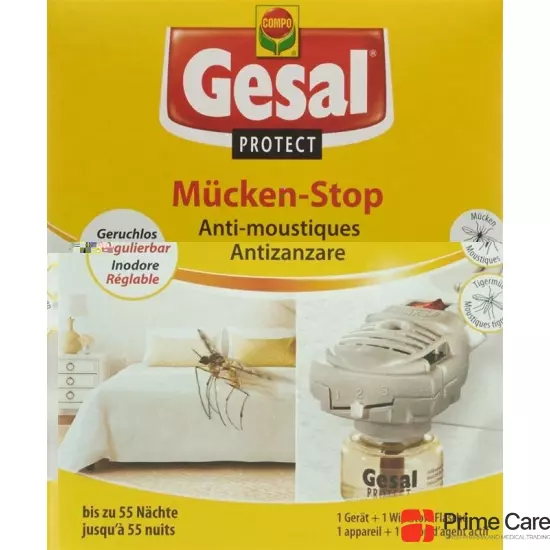 Gesal Mücken Stop Verdunster buy online