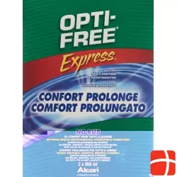Opti-Free Express Desinfektionslösung Duo Pack 2x 355ml