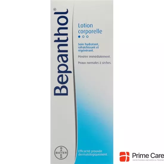 Bepanthol Körperlotion 200ml buy online