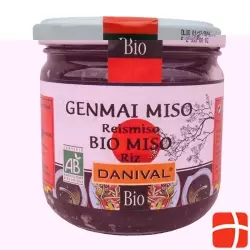 Danival Miso Reis Bio 390g