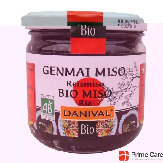Danival Miso Reis Bio 390g buy online