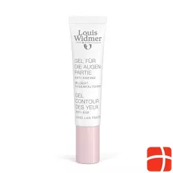 Louis Widmer Augengel Unparfümiert 15ml