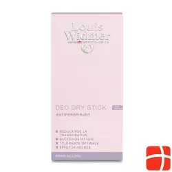 Louis Widmer Deo Dry Stick Unparfümiert 50ml